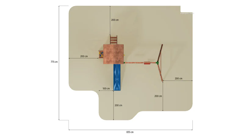 tour de jeu planeo - Pirato