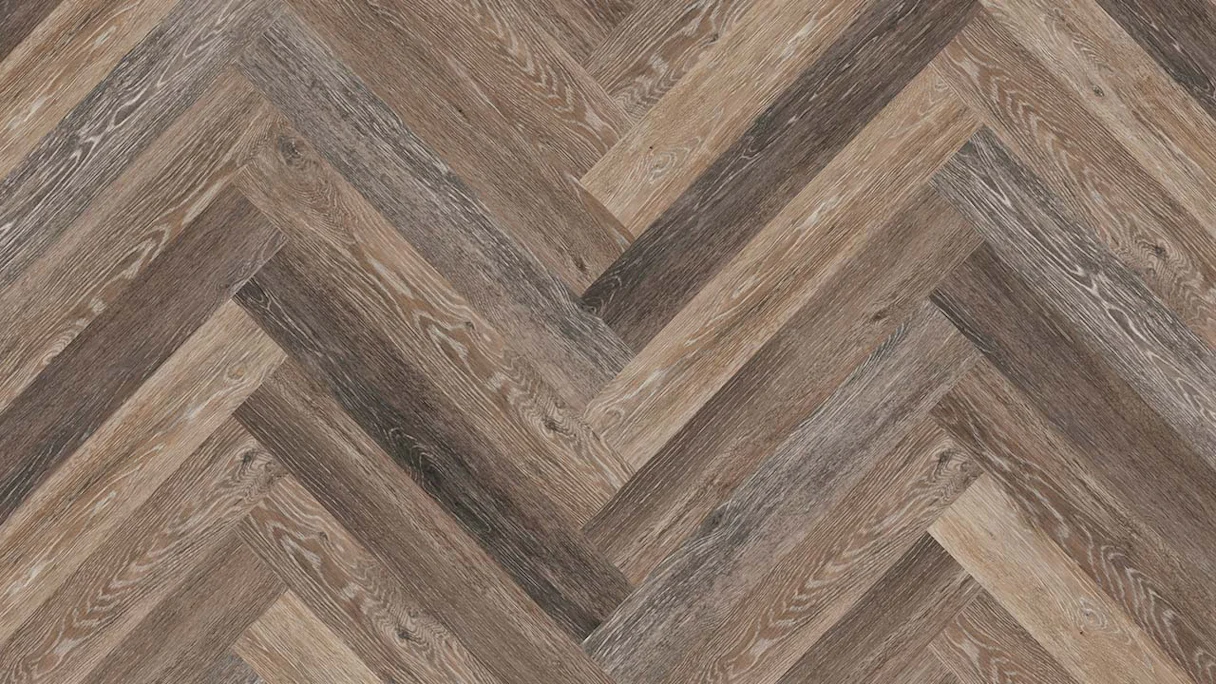 Project Floors Vinyle à coller - Herringbone PW 1265/HBL (PW1265HBL)