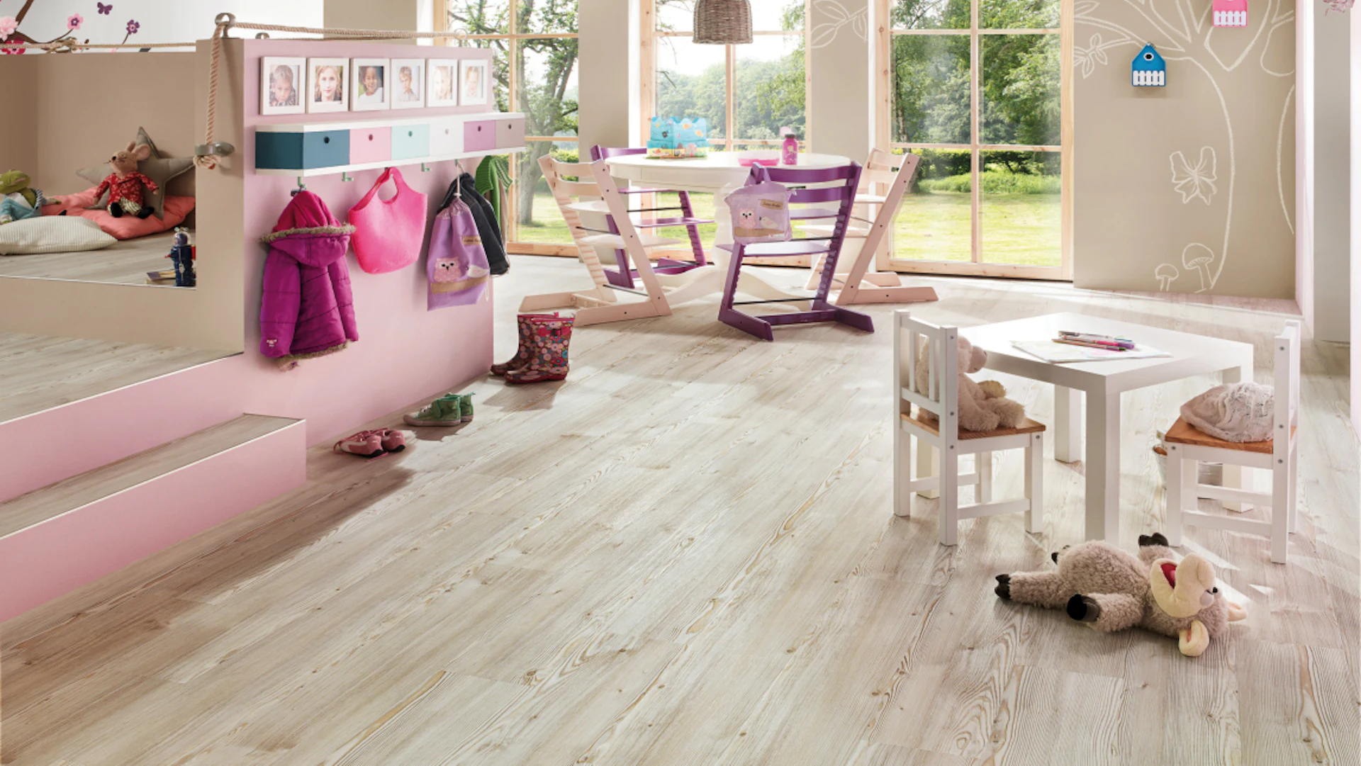 Project Floors Vinyle à coller - floors@home30 PW 1360/30 (PW136030)