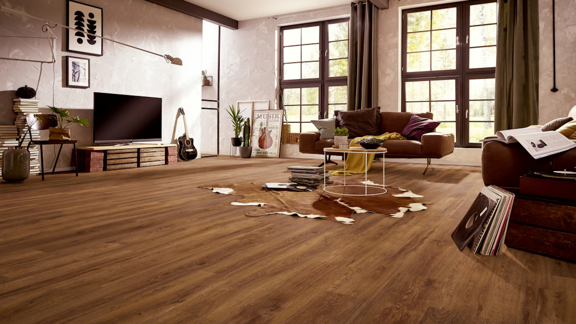 Project Floors Vinyle à coller - floors@work55 PW3130 /55 (PW313055)