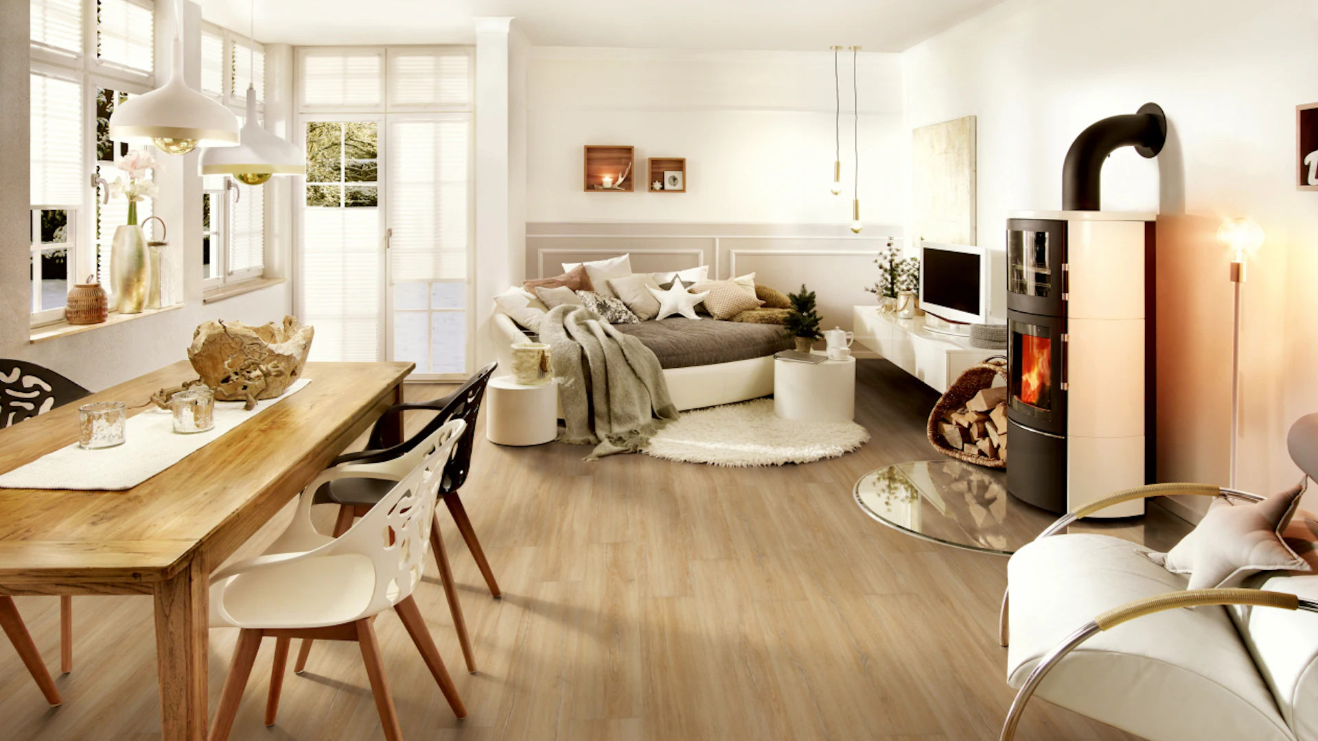 Project Floors Vinyle à coller - floors@home20 PW3913 /20 (PW391320)