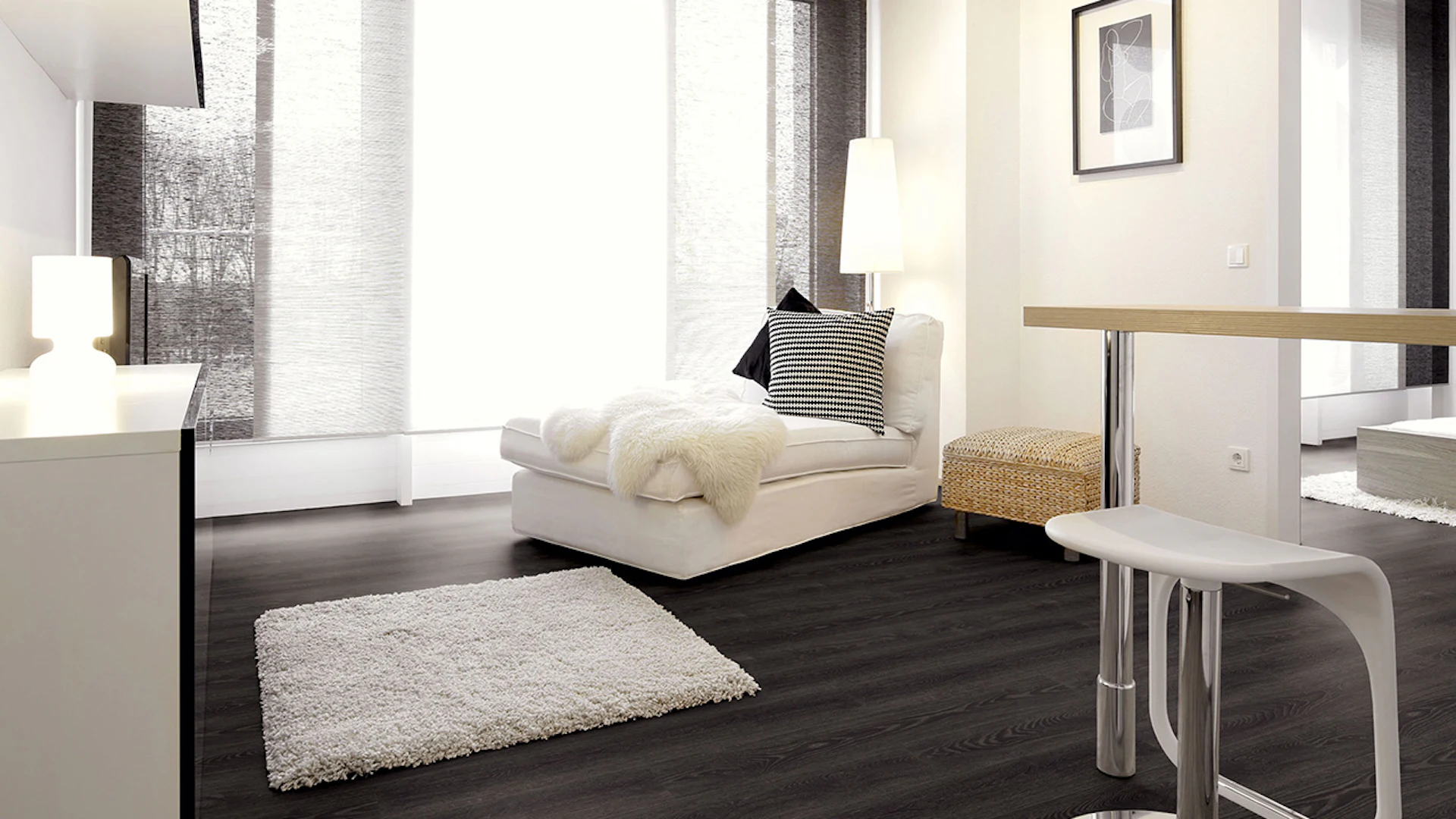 Project Floors vinyl flooring - SPC Core Collection 0.30mm - PW4014/CO30 wood look