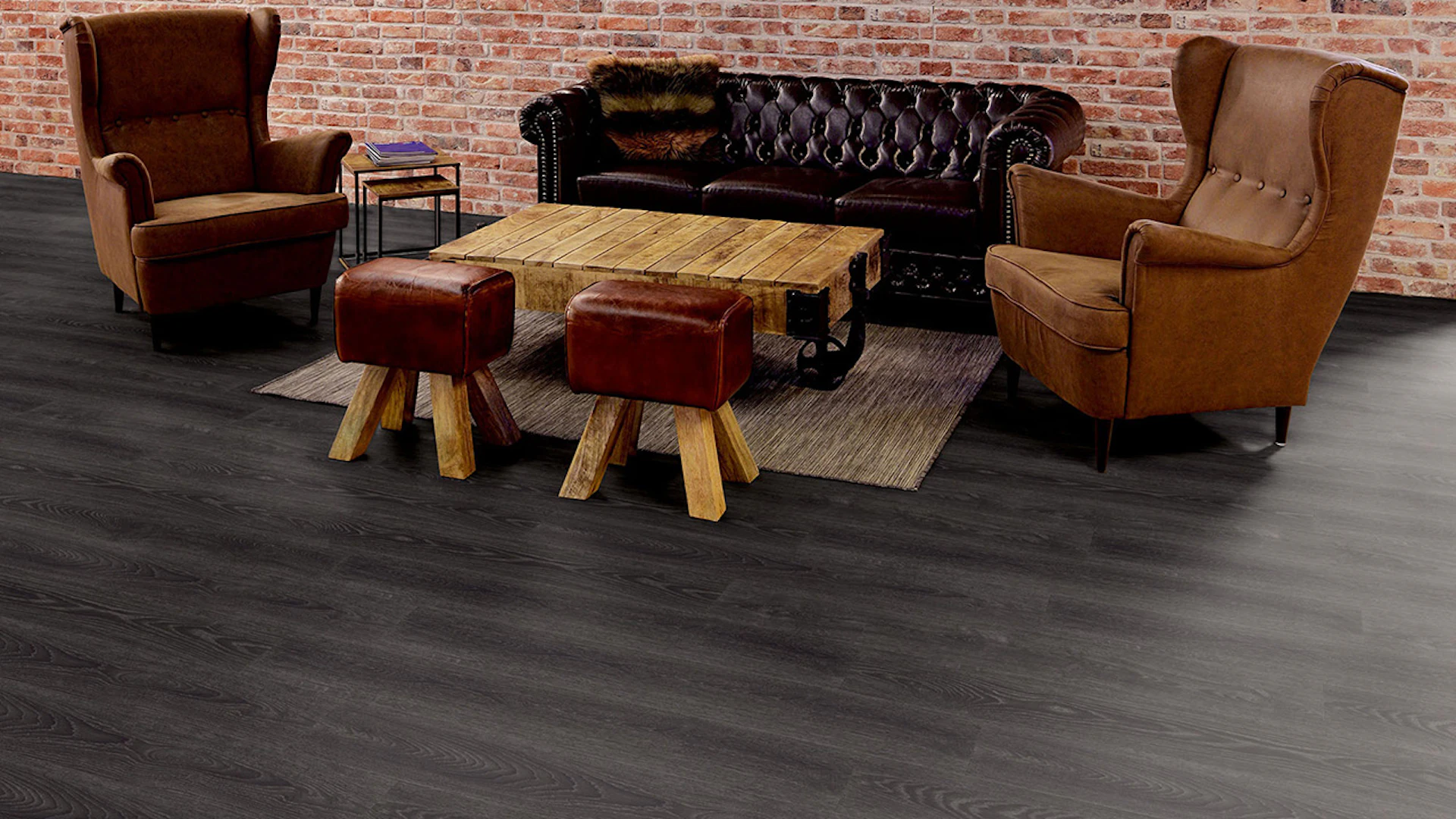 Project Floors vinyl flooring - SPC Core Collection 0.30mm - PW4014/CO30 wood look