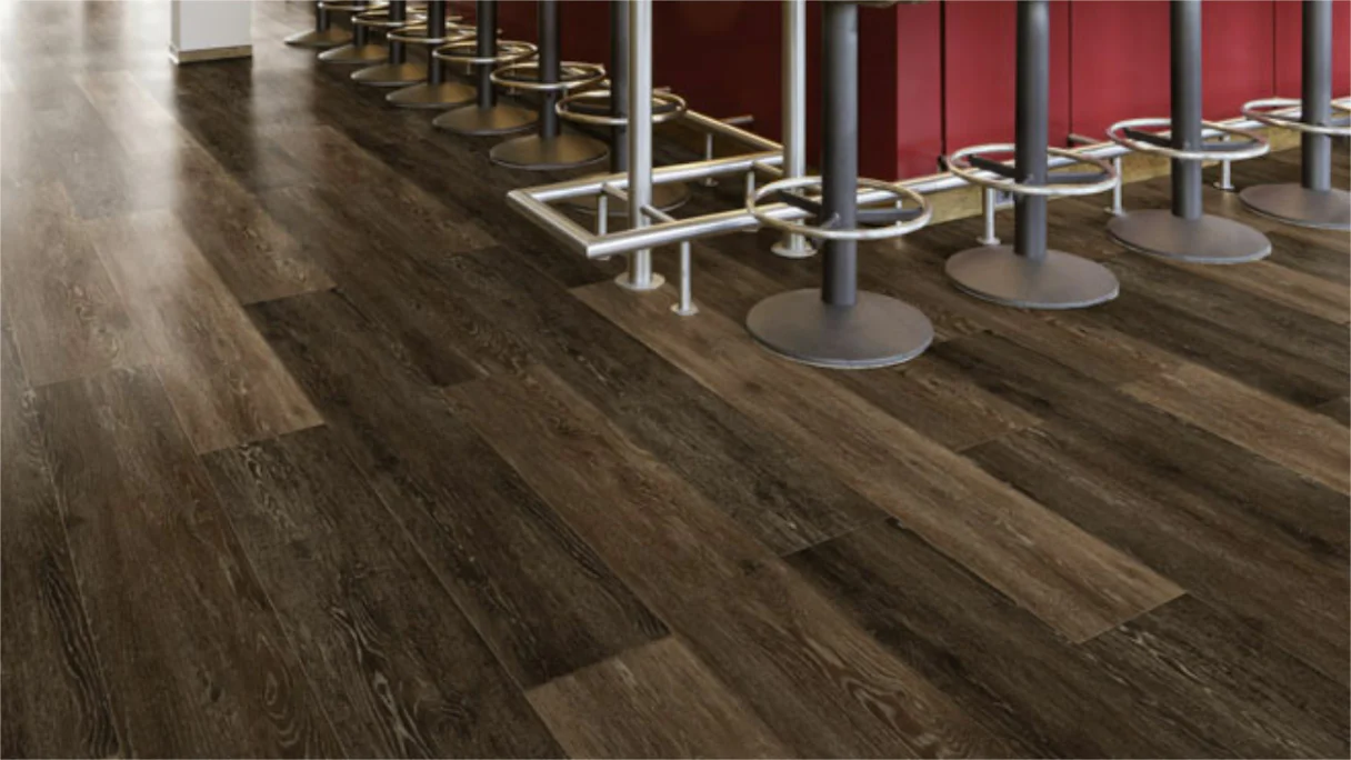 Project Floors Sol PVC clipsable - Click Collection PW4023/CL55 (PW4023CL55)