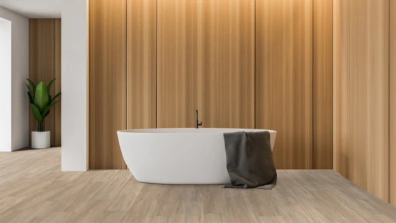 Gerflor Klebevinyl - Virtuo 30 Glue Down Qaja beige | Authentisches Erscheinungsbild (39161473)