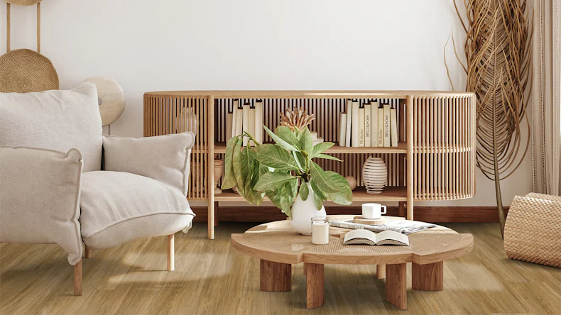 Vinile adesivo Gerflor - Virtuo 55 Glue Down Qaja miele | Aspetto autentico (39261474)