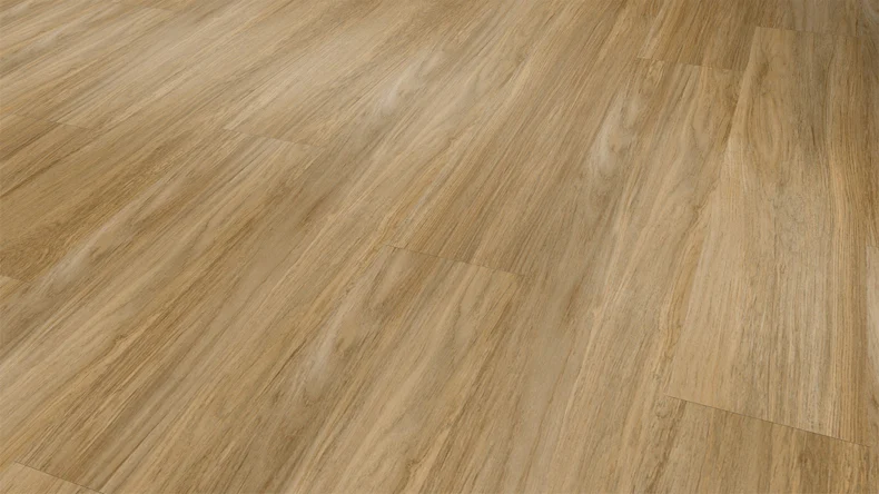Gerflor Vinile ad incastro - Virtuo 55 Rigid Acoustic Qaja Honey | isolamento acustico integrato (39051474)