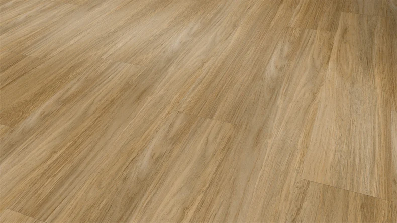 Gerflor Klick Vinyl - Virtuo 30 Rigid Acoustic Qaja Honey | Trittschalldämmung integr. (39121474)