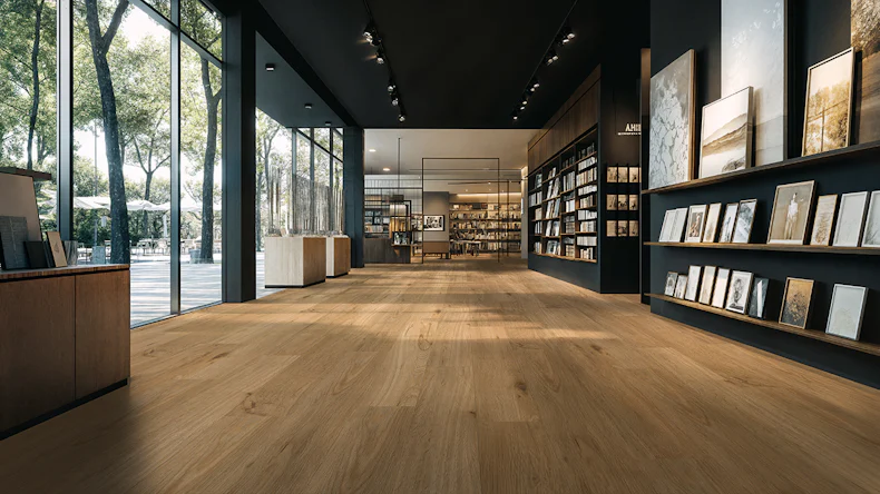 Gerflor vinyle adhésif - Creation 70 Quartet Natural