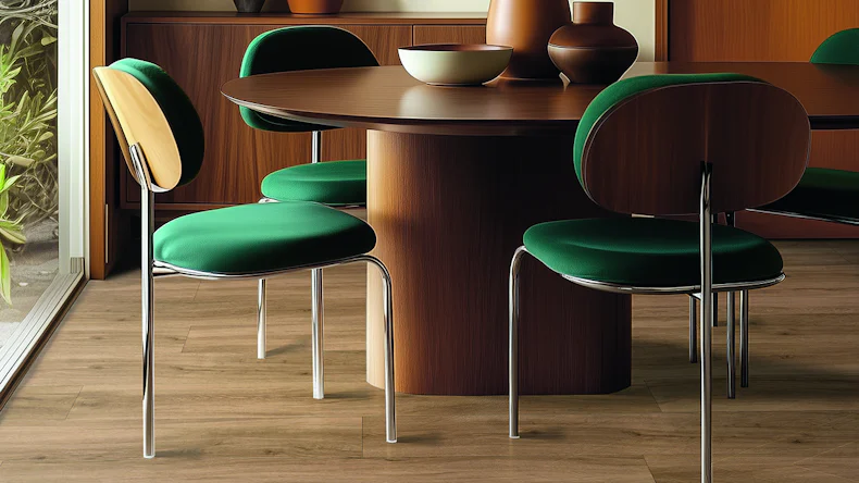 Vinile adesivo Gerflor - Creation 40 Quartet Honey