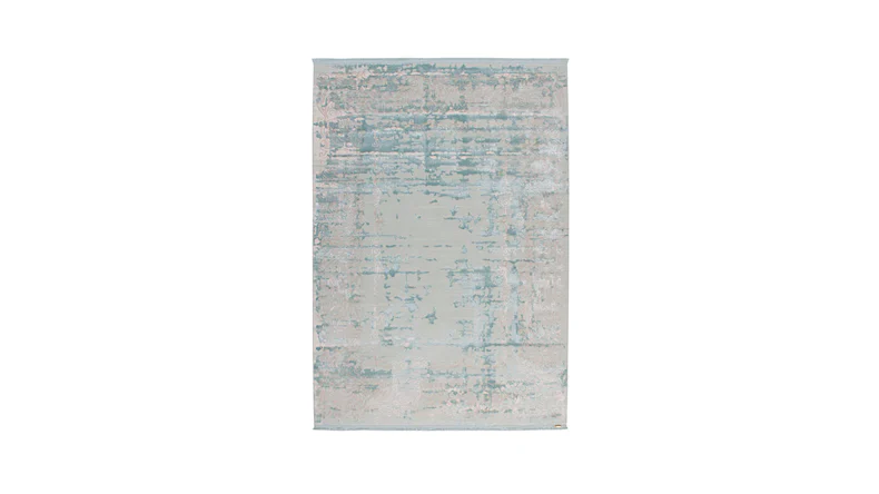 tappeto planeo - Queen 100 azzurro 200 x 290 cm