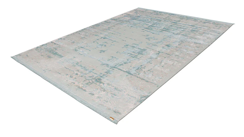 tappeto planeo - Queen 200 azzurro 160 x 230 cm