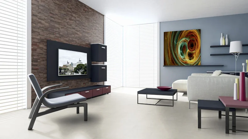 planeo WoodWall - Narrowwood Charred