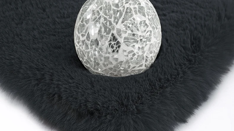 tappeto planeo - Coniglio 100 antracite