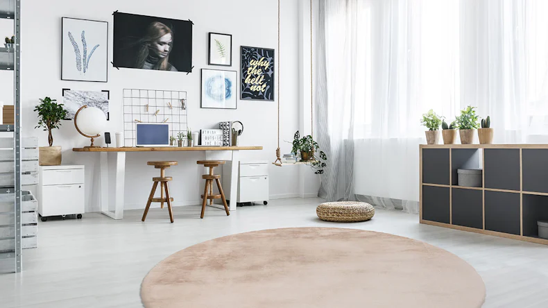 tappeto planeo - Rabbit 100 crema