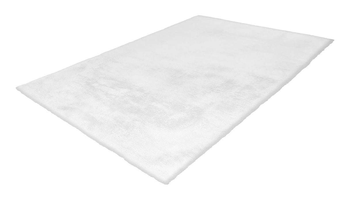 planeo carpet - Rabbit 100 white 180 x 280 cm