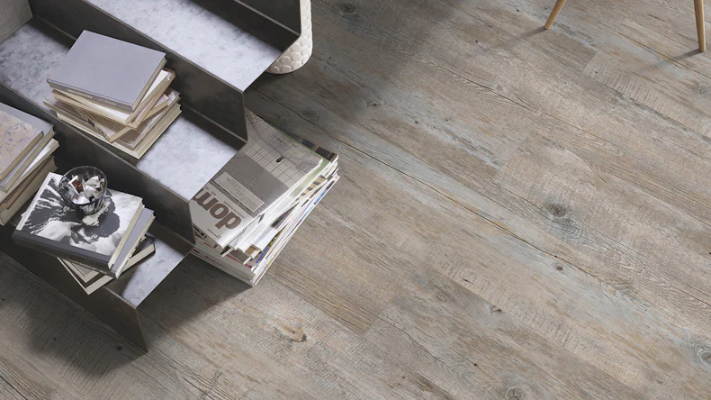 Gerflor Klick Vinyl Rigid - Creation 40 Clic Acoustic Ranch | Trittschalldämmung integr. (61300456)