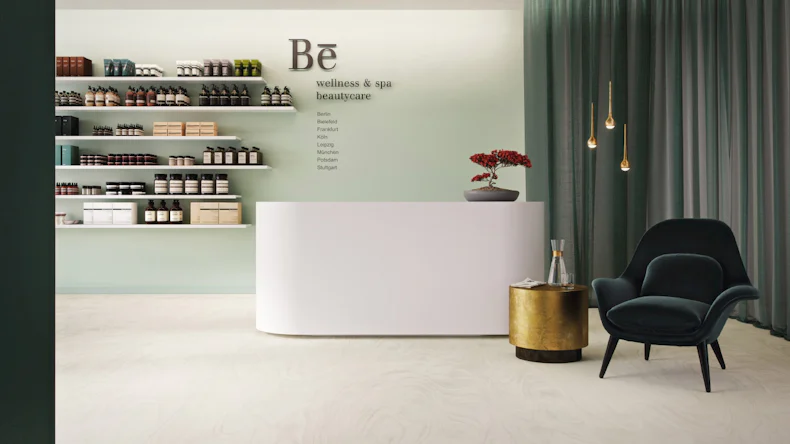 Wineo Bioboden - PURLINE 1500 Wood Floating Wood Snow (PLR133C)