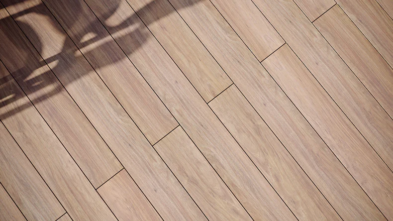 planeo TitanBoard HPL- Terrassendiele Bankirai - 2. Wahl
