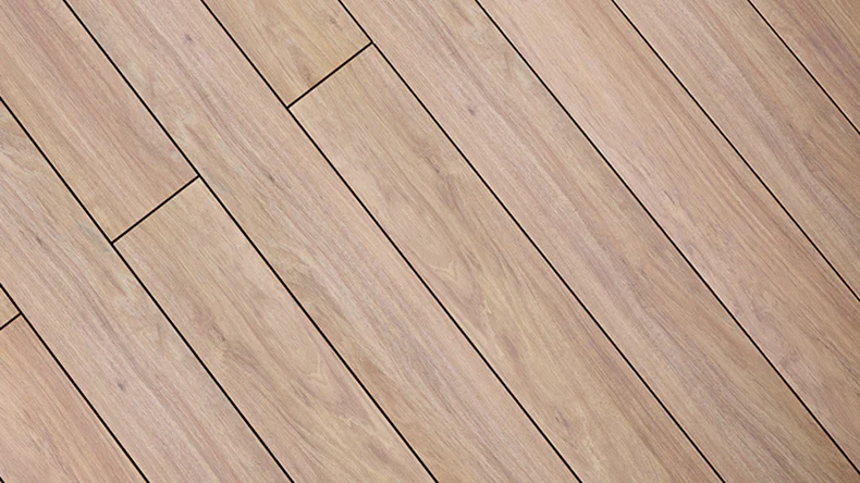 planeo TitanBoard HPL- Terrassendiele Bankirai - 2. Wahl