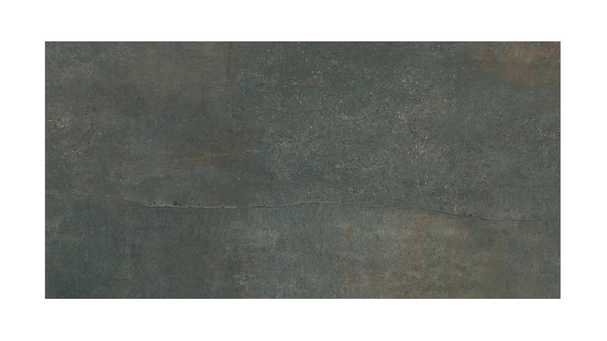 planeo DIYTile piastrelle per pavimento in pietra - 45 x 90 x 12,5 cm antracite PT