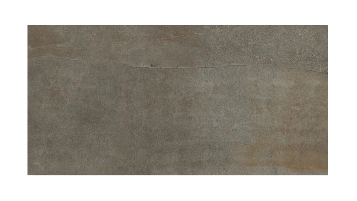 planeo DIYTile carrelage intérieur sol pierre - 45 x 90 x 12,5 cm brun PT