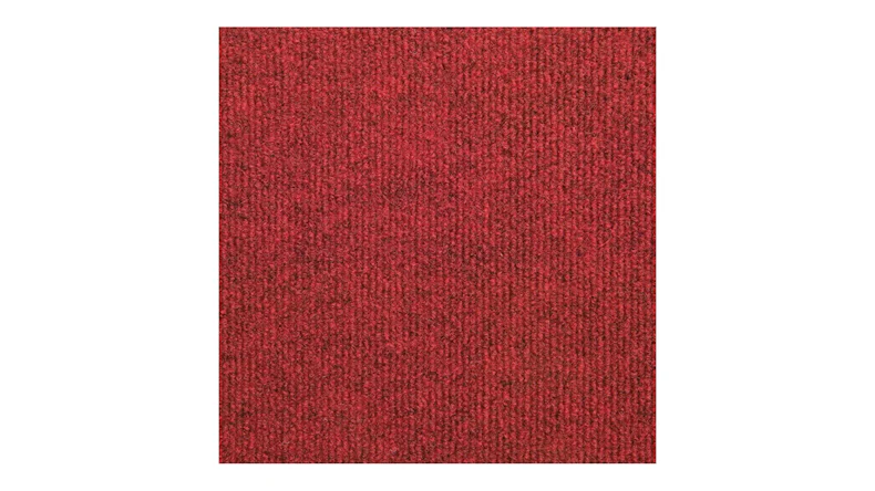 planeo carpet tile 50x50 Rex 316 Red