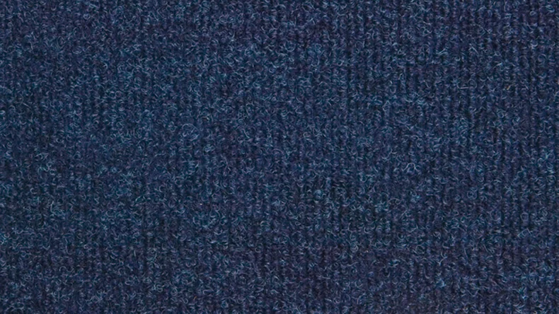 planeo Teppichfliese 50x50 Rex 541 Navy