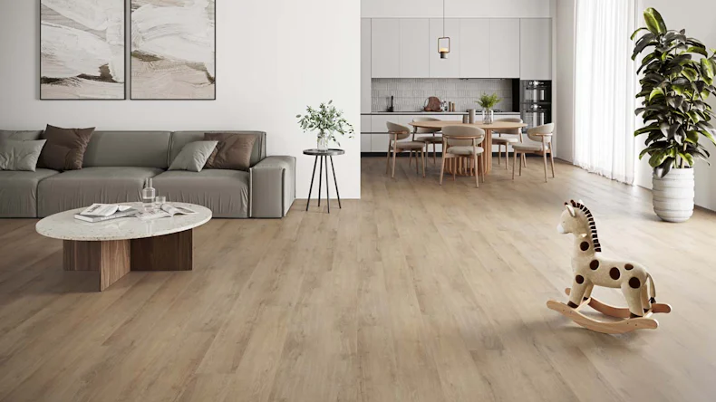 planeo Klebevinyl - Zuhause Victoria Desert Oak Brown (HC-DB-00222)