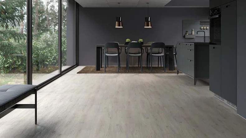 planeo Vinile ad incastro - Rigid Karakum Oak Light Grey (HC-RLC-00224)