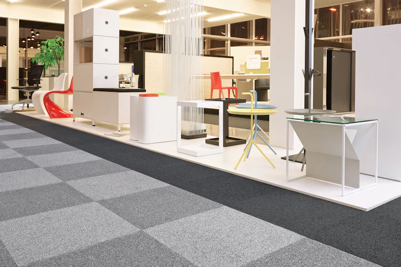 planeo Teppichfliese 50x50 Intrigo