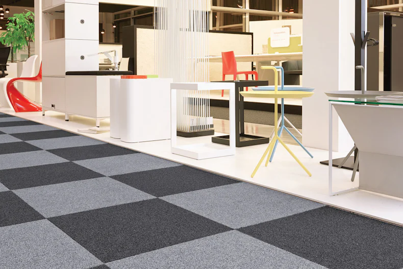 planeo Teppichfliese 50x50 Intrigo