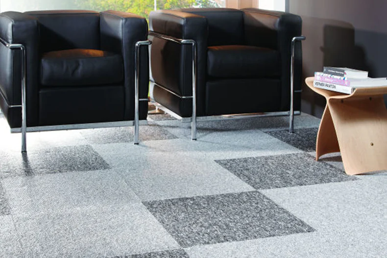 planeo Teppichfliese 50x50 Largo