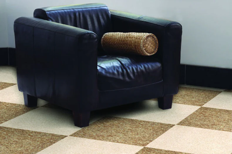 planeo Teppichfliese 50x50 Largo