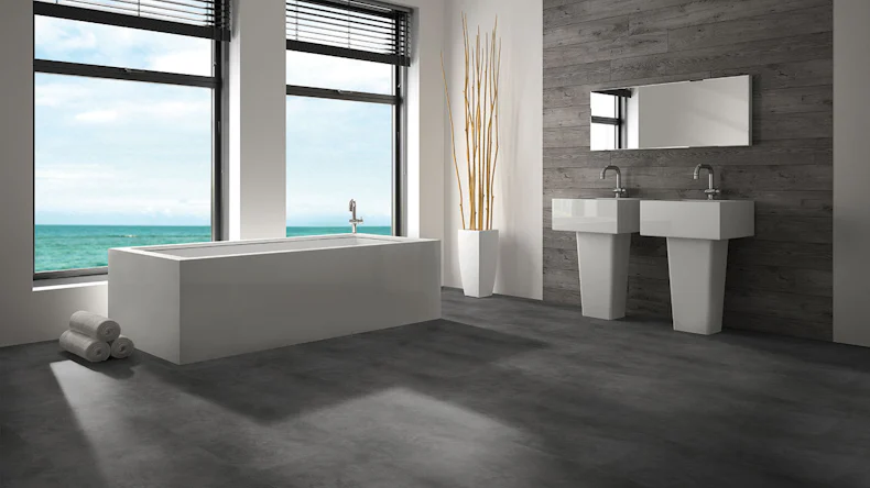 Strong SPC Klick Vinylboden - Travertin Cannstatt (135844)