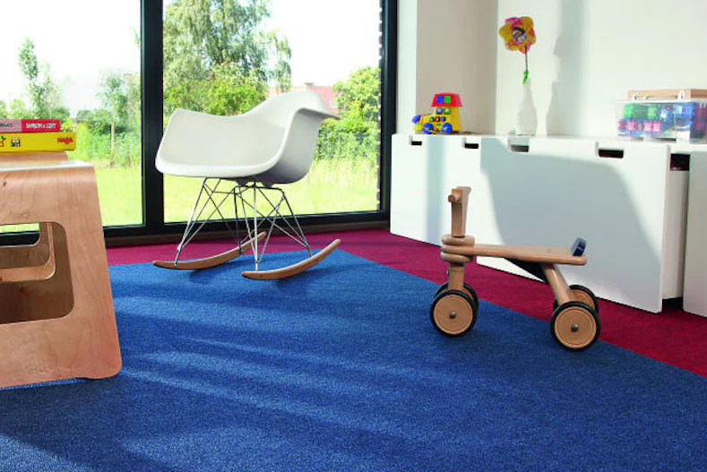 planeo Teppichfliese 50x50 Rex