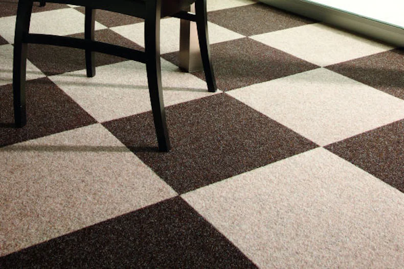 planeo Teppichfliese 50x50 Vox