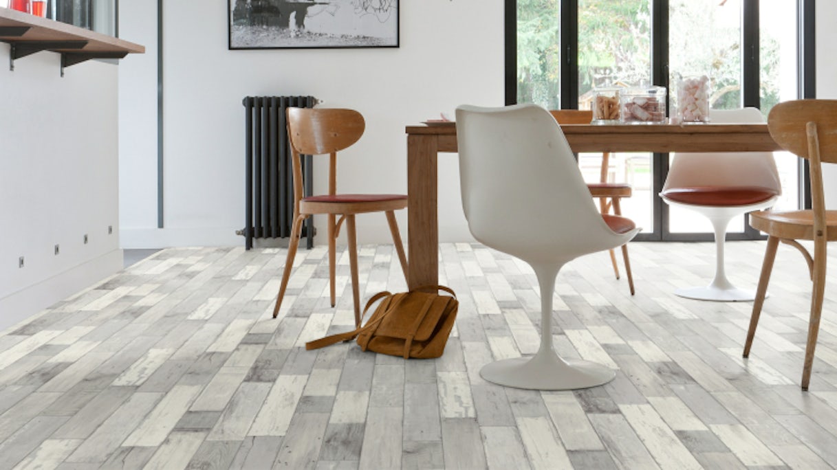 Gerflor PVC flooring - PRIMETEX FISHERMAN WASHED 2m - 1728