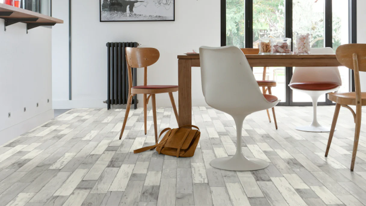 Gerflor PVC flooring - PRIMETEX FISHERMAN WASHED 3m - 1728