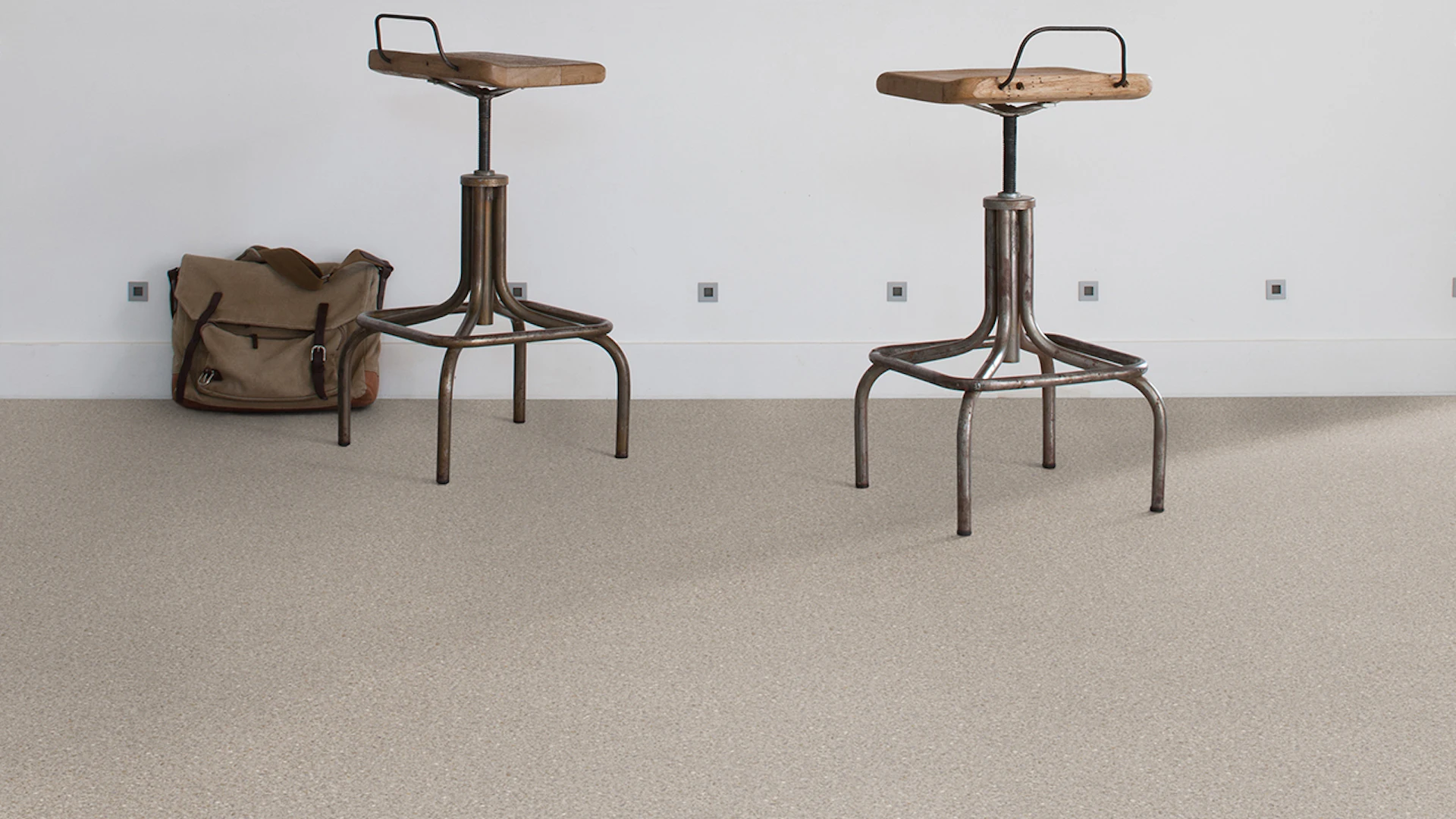 Gerflor PVC flooring - CLEVER/FOCUS GRAVEL BEIGE 4m x 35m - 0711