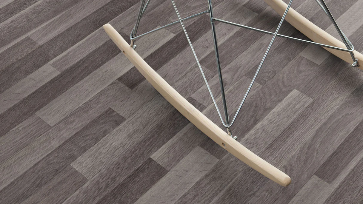 Gerflor PVC flooring - BOOSTER CHELSEA SMOKED - 1294
