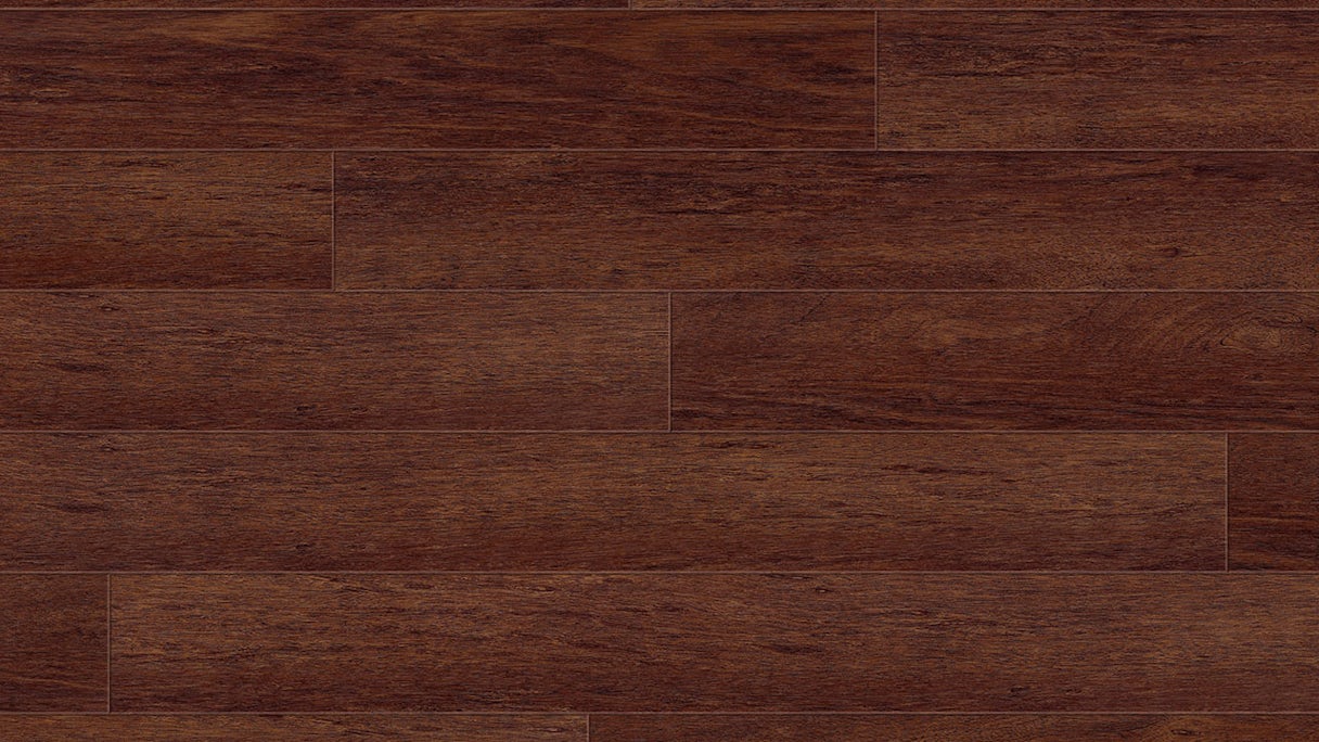 Gerflor vinyl floors - Senso Natural Merbau Exotic - wideplank bevelled self-adhesive