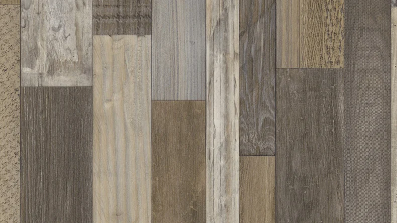 Gerflor CV-Belag - TEXLINE WESTWOOD BROWN 4m - 1951