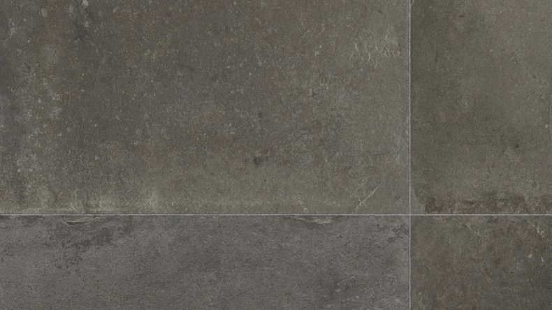 Gerflor CV-Belag - TEXLINE ETNA DARK GREY 4m - 2098