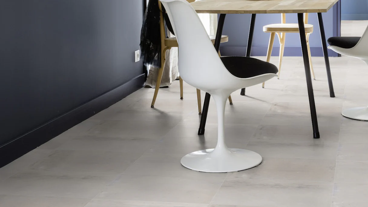 Gerflor CV flooring - TEXLINE ETNA CLEAR 4m - 2099