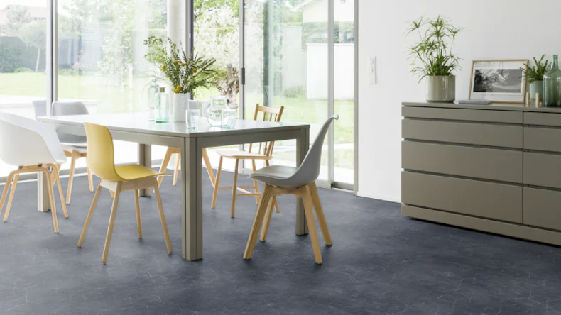 Gerflor PVC flooring - PRIMETEX BACARA ARDOISE - 2059