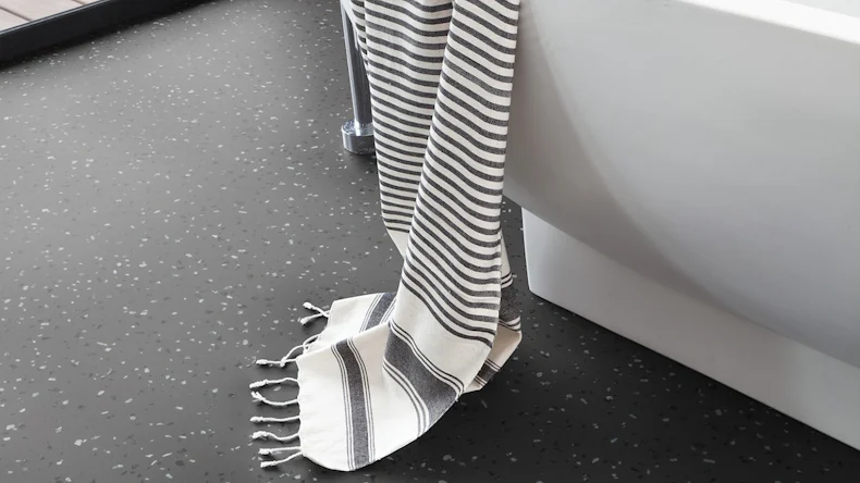 Gerflor CV-Belag - TEXLINE CONFETTI DARK 2m - 2146