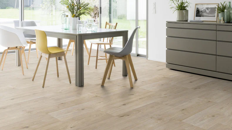 Gerflor CV flooring - TEXLINE SHERWOOD CLEAR 4m - 2012