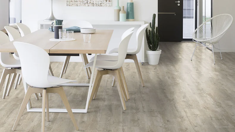 Gerflor Sol PVC clipsable - Senso Clic Pecan Nature (60970950)