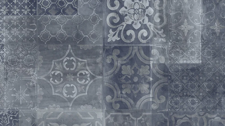 Gerflor Klick Vinyl - Virtuo Clic 30 Lorca Blue (60241000)